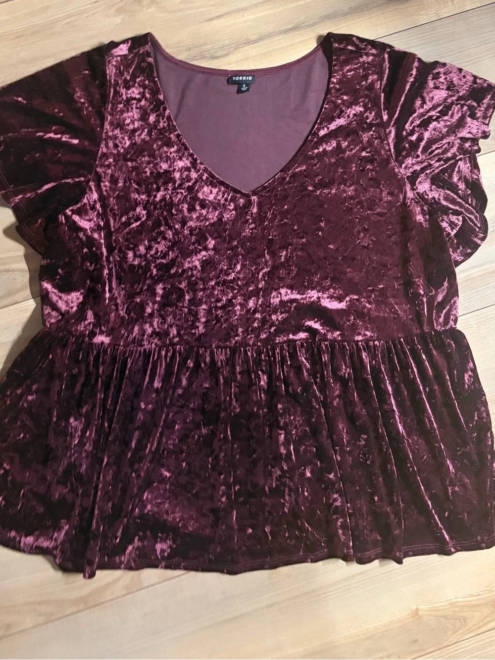 torrid like new